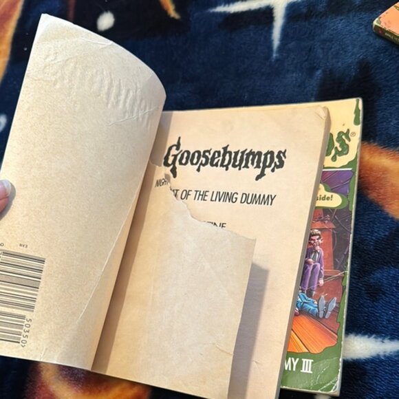 Goosebumps Book Collection - Picture 9 of 10